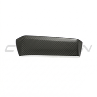 AUDI RS3 8Y 2022-2024 MATTE CARBON FIBRE FRONT BUMPER CORNERS - CT DESIGN