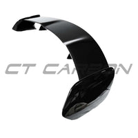 MERCEDES A-CLASS W177 2018-CURRENT GLOSS BLACK SPOILER - WING