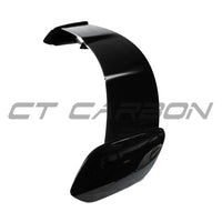 MERCEDES A-CLASS W177 2018-CURRENT GLOSS BLACK SPOILER - WING