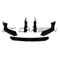 BMW X5M F95 2019-2022 PRE-LCI GLOSS BLACK KIT
