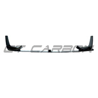 BMW M3/M4 (F80 F82 F83) 2014-2020 GLOSS BLACK SPLITTER - V1