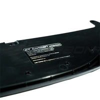 BMW M3/M4 (F80 F82 F83) 2014-2020 GLOSS BLACK SPLITTER - V1