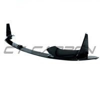 BMW M3/M4 (F80 F82 F83) 2014-2020 GLOSS BLACK SPLITTER - V1