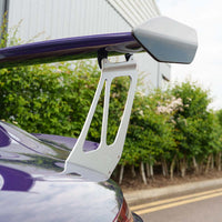 PORSCHE 911 GT2 RS/GT3 RS WING RISER END CAPS - CT DESIGN