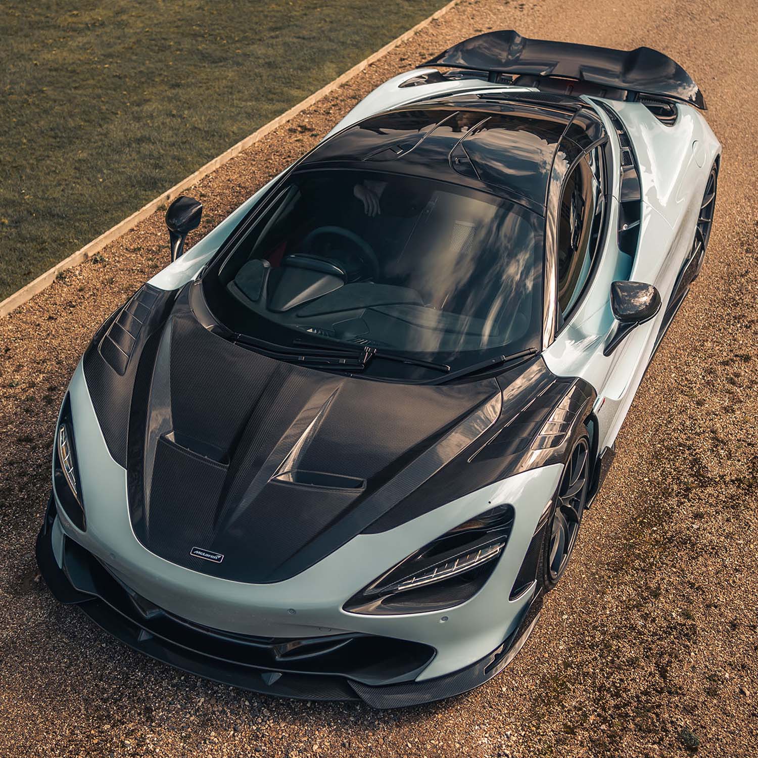 720s Design MCLAREN 720S FULL CARBON FIBRE KIT - CT DESIGN | CT CARBON GALLERY – CT ...