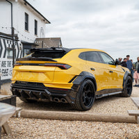 LAMBORGHINI URUS PERFORMANTE CARBON FIBRE SPOILER - CT DESIGN