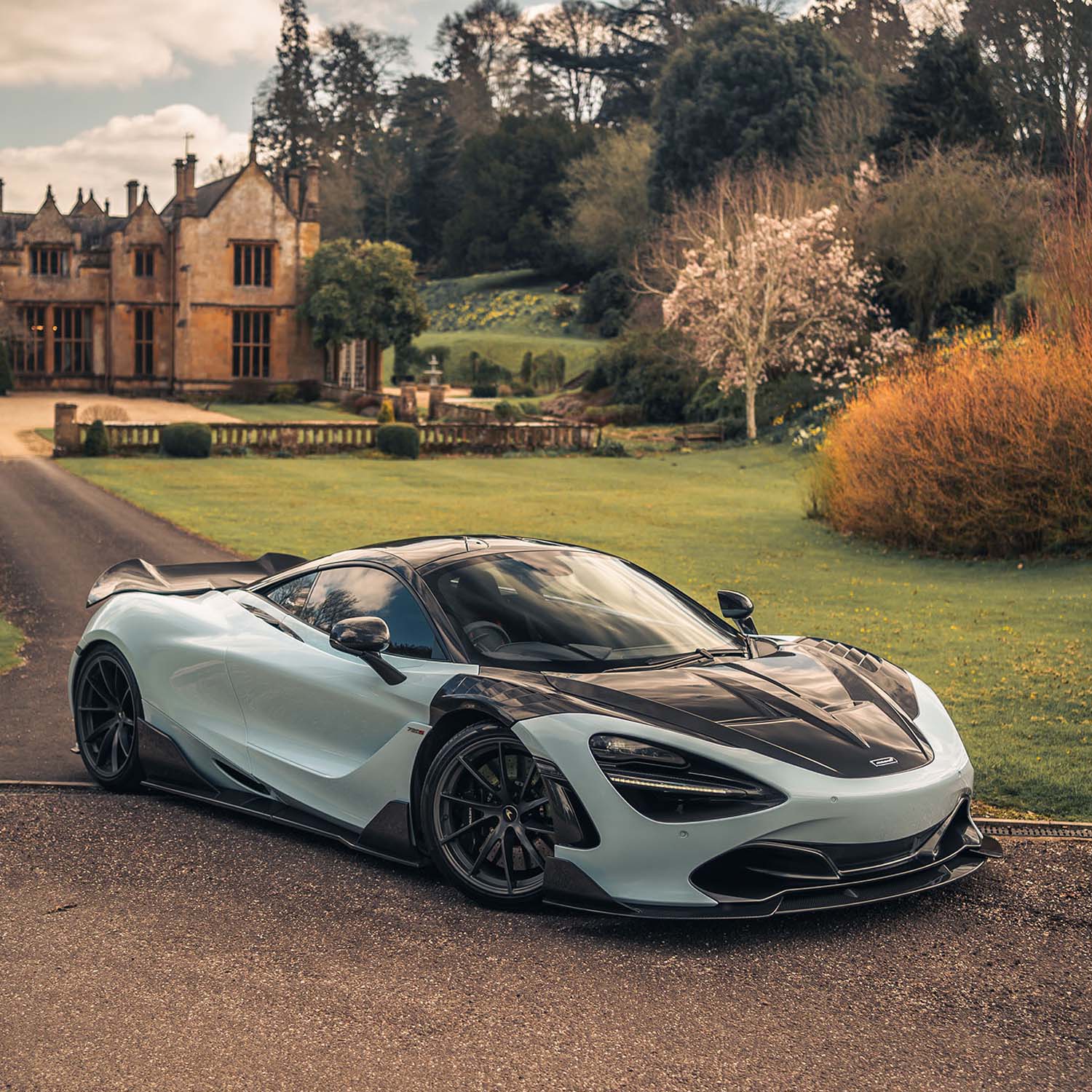 720s Design MCLAREN 720S FULL CARBON FIBRE KIT - CT DESIGN | CT CARBON GALLERY – CT ...