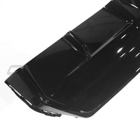 BMW G42 2 SERIES GLOSS BLACK DIFFUSER - MP STYLE