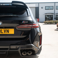BMW G99 M5 TOURING 2024+ CARBON FIBRE SPOILER - V2 - CT DESIGN