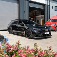 BMW G99 M5 TOURING 2024+ CARBON FIBRE SPOILER - V2 - CT DESIGN