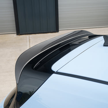 HYUNDAI i30N CARBON FIBRE SPOILER - CT DESIGN