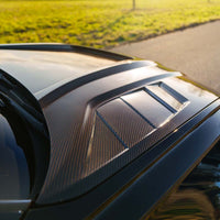 AUDI RS6 C8 2019+ FULL CARBON FIBRE FRONT END KIT - CT DESIGN