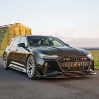 AUDI RS6 C8 2019+ ULTIMATE FULL CARBON FIBRE KIT V2 - CT DESIGN