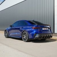 AUDI RS3 8Y 2025+ SALOON CARBON FIBRE DIFFUSER - CT DESIGN