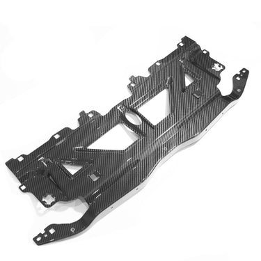 Remplacement du panneau de claquement en fibre de carbone pour BMW M2 M3 et M4 G87/G80/G81/G82/G83