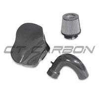 BMW 3/4 SERIES B48/B58/S55 2015-2021 DRY CARBON AIR INTAKE