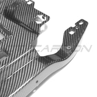 Remplacement du panneau de claquement en fibre de carbone pour BMW M2 M3 et M4 G87/G80/G81/G82/G83
