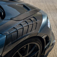 MCLAREN 720S ULTIMATE KIT - CT DESIGN