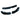 MERCEDES CLASSE A V177 &amp; W177 2018-2022 SPLITTER NOIR BRILLANT V2