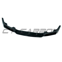 BMW M5 F90 2018-2021 PRE-LCI GLOSS BLACK SPLITTER