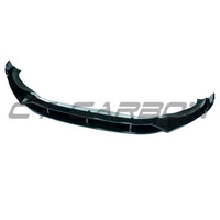 BMW X3 G01 2017-2021 PRE-LCI GLOSS BLACK SPLITTER - V2