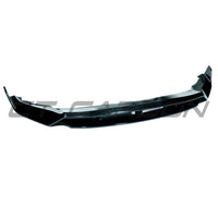 BMW X6 G06 LCI 2024+ GLOSS BLACK SPLITTER - V1