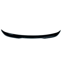 BMW X6 G06 2019+ GLOSS BLACK TRUNK/MID SPOILER