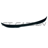 BMW X6 G06 2019+ GLOSS BLACK TRUNK/MID SPOILER