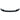 BMW G07 X7 2018-2022 PRE LCI GLOSS BLACK SPLITTER