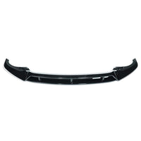 BMW G07 X7 2019-2021 GLOSS BLACK SPLITTER
