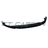 BMW G07 X7 2022+ LCI GLOSS BLACK SPLITTER V2