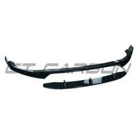BMW G07 X7 2022+ LCI GLOSS BLACK SPLITTER V2