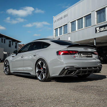 AUDI RS5 B9.5 SPORTBACK 2020-2025 FULL CARBON FIBRE KIT - CT DESIGN