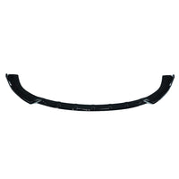 MERCEDES E-CLASS W214 2024+ GLOSS BLACK SPLITTER