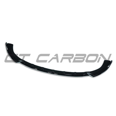 MERCEDES E-CLASS W214 2024+ GLOSS BLACK SPLITTER