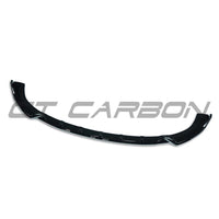 MERCEDES E-CLASS W214 2024+ GLOSS BLACK SPLITTER