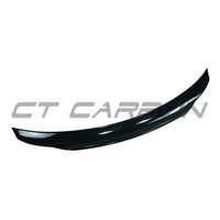 MERCEDES C-CLASS W206 2022+ GLOSS BLACK REAR SPOILER - V1
