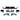 MERCEDES W205 C-CLASS SALOON 2015-2021 GLOSS BLACK DIFFUSER & TIPS - V1