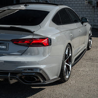 AUDI RS5 B9.5 SPORTBACK 2020-2024 FULL CARBON FIBRE KIT - CT DESIGN