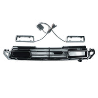 LAND ROVER DEFENDER 2020+ L663 FRONT BUMPER GRILLE
