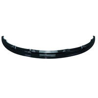 BMW 3 SERIES E90/E92 2009-2011 GLOSS BLACK SPLITTER - V1
