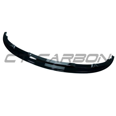 BMW E90/E91 3 SERIES 2004-2009 PRE-LCI GLOSS BLACK SPLITTER - V7