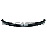 BMW 3 SERIES E90 2009-2011 GLOSS BLACK SPLITTER - V2