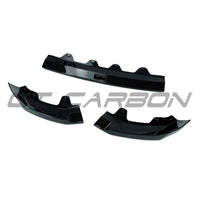 BMW G45 X3 2025+ GLOSS BLACK SPLITTER