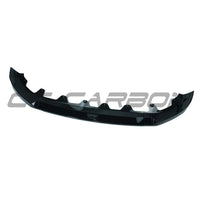 BMW G45 X3 2025+ GLOSS BLACK SPLITTER