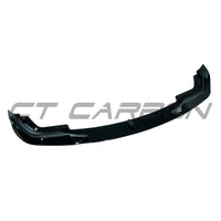 BMW 3 SERIES G20/G21 2018+ GLOSS BLACK SPLITTER