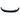 BMW G26 4 SERIES 2021+ GLOSS BLACK 3-PIECE SPLITTER