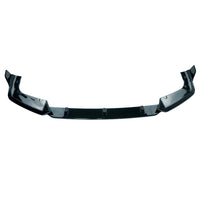 BMW F95 X5M 2019-2023 GLOSS BLACK SPLITTER