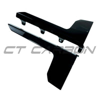 BMW G87 M2 2023+ GLOSS BLACK SIDE SKIRTS