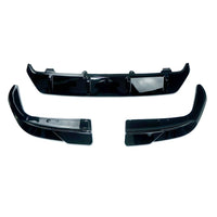 BMW G06 X6 2020-2022 DIFFUSER & CORNERS